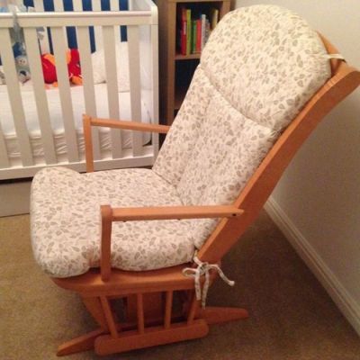 Rocking Chair Seat Pad