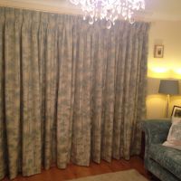 Pinch Pleat Curtains