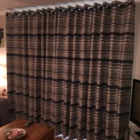 Eyelet Curtains