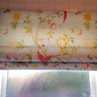 Pretty Roman Blind